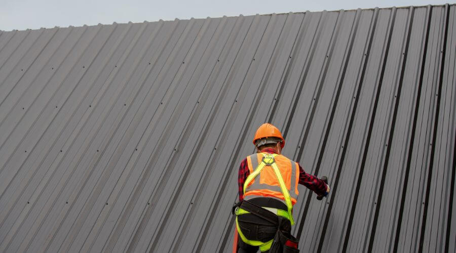 Expert tile roof repair services in Port Byron, NY